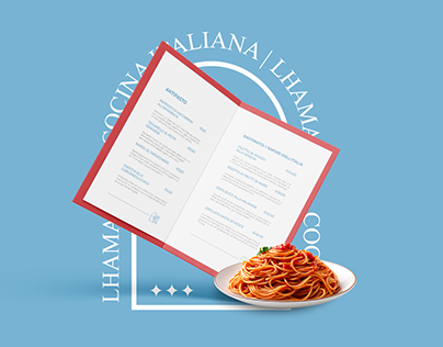 Lhama Mia - Cucina Italiana