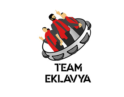Logo of TEAM EKLAVYA for DRAMA CLUB
