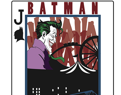 Batman Killing Joke Poster