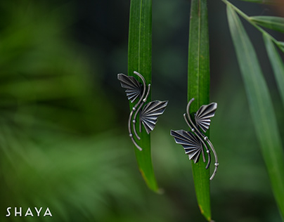 Shaya - Butterfly