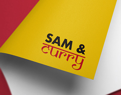 Sam and Curry - Branding and Visual Identity