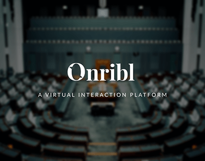 Onribl - Digital Product Design