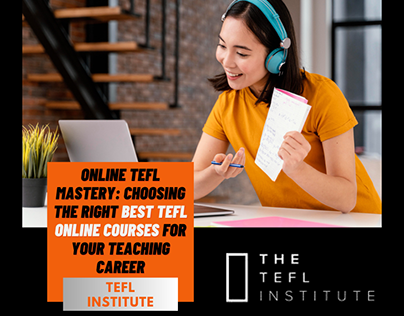 Get the Best Tefl Online Courses | TEFL Institute