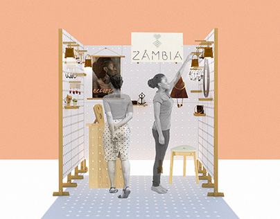 Design e Fotografia | Zâmbia Brand