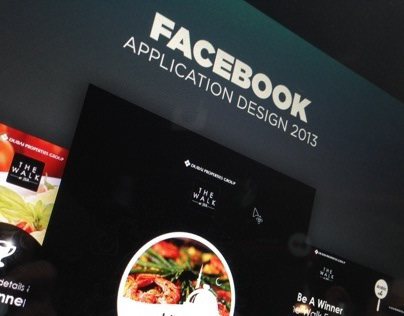 Facebook App Design 2013