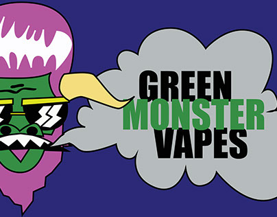 Green Monster Vapes