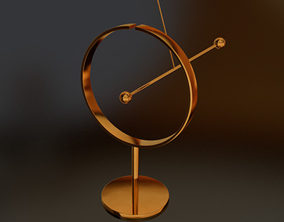 Ball Pendulum Animation