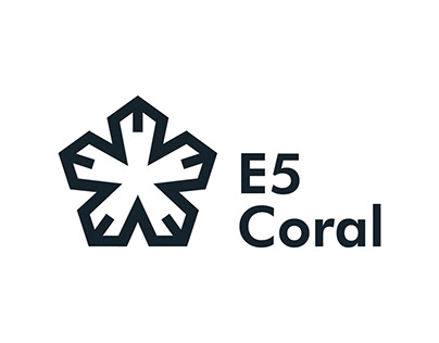 Brand Identity for E5 Coral