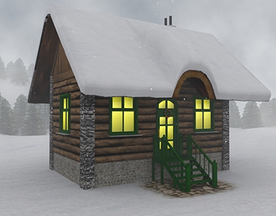 Christmas Lodge