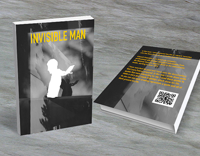 'Invisible Man' final book