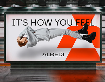 Albedi - Brand Identity
