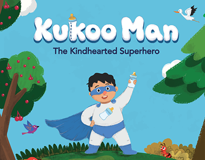 Kukoo Man: The Kindhearted Superhero