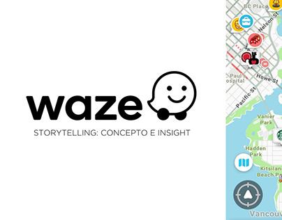 Storytelling Waze: Concepto e Insight