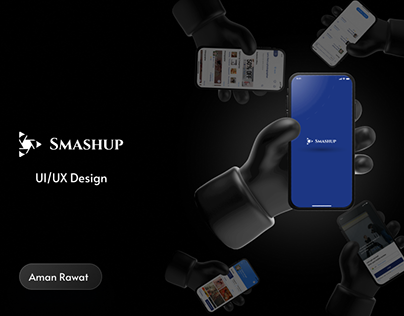 Smashup - Photographer Booking App