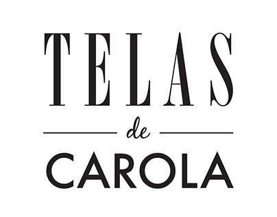 Telas de Carola / Logo y Papelería