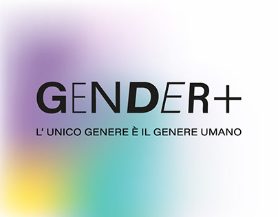 "Gender +" Basic Design e Gender Equality.