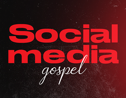 Social media - Gospel
