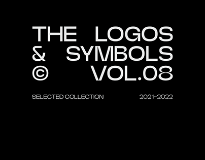 THE LOGOS & SYMBOLS© 08