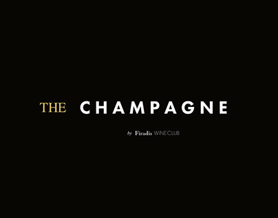 the CHAMPAGNE