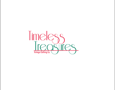 Timeless Treasures Vintage Clothing Co.