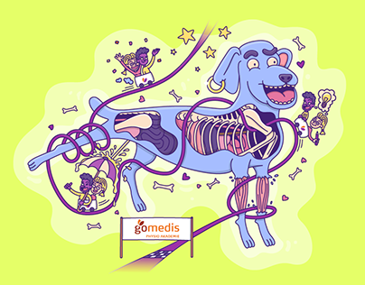 Illustration for Gomedis