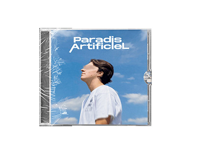 CONCEPT COVER « Paradis Artificiel » GROS MO ft NEKFEU