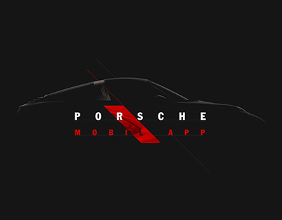 Porsche Mobil App
