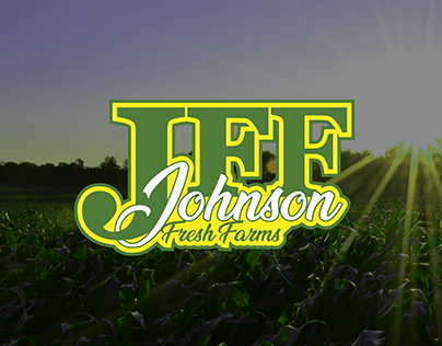 Johnson Fresh Farms Secondary Logo