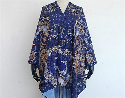 Custom kimono manufacturer wholesale kimono dress robe