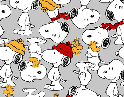 Snoopy Pattern