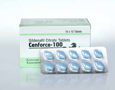 Sildenafil Citrate 100mg