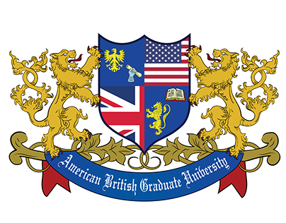 American British Graduate University Logo Redesign