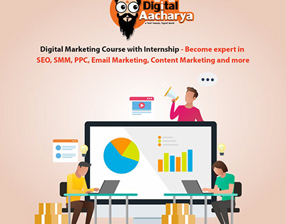 Fundamentals of Digital Marketing Course and Analytics