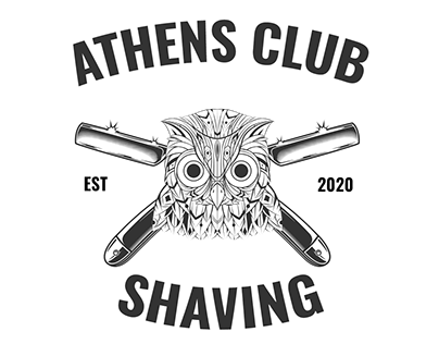Athens Club Shaving
