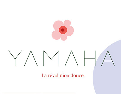Rebranding yamaha