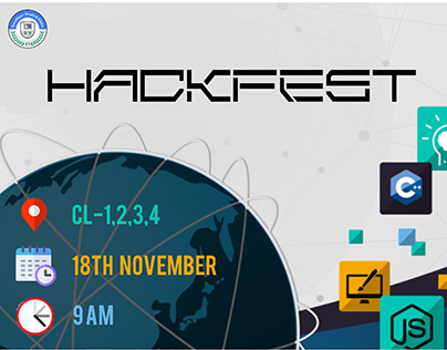 JIIT | Hackfest