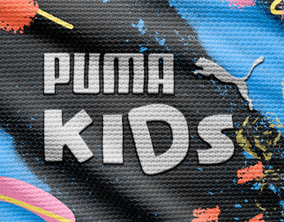 PUMA Kids - Branding