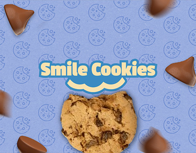 Smile Cookies (galletas para sacarte una sonrisa)
