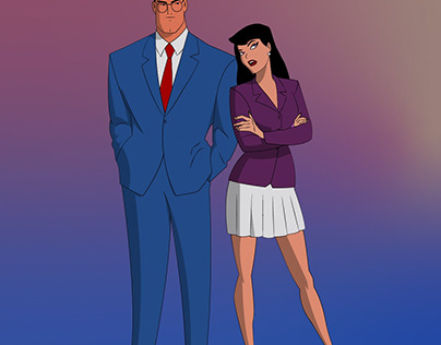 Lois & Clark - STAS