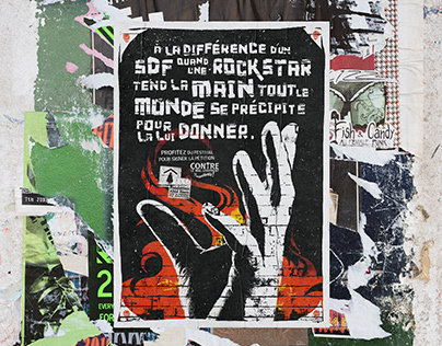 ABBÉ PIERRE FOUNDATION - Rock en Seine Festival
