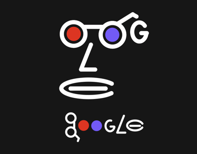 Logo with fun, GOOGLE