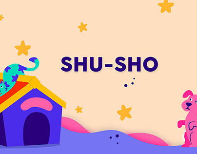Shu-Sho| Brand Identity