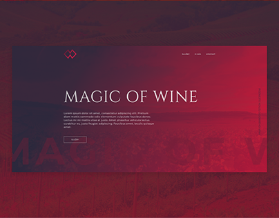 Wine website