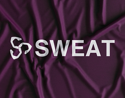 Sweat Logo design