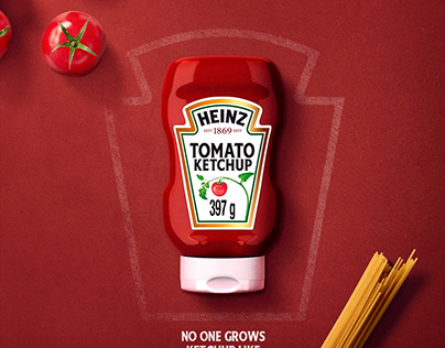 Estudo - Ketchup Heinz