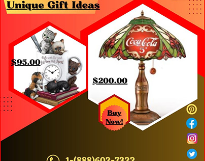 Luxurious Unique Gift Ideas- Buy The Special Gifts