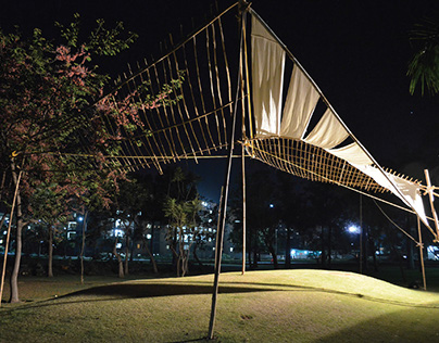 Bamboo Structure