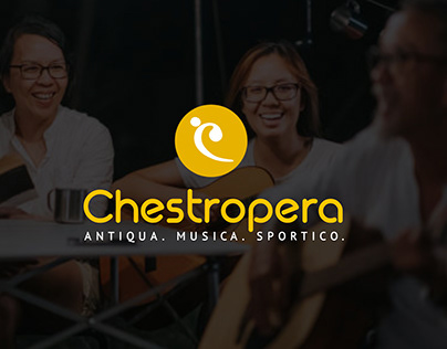 Chestropera |Logo|brand identity
