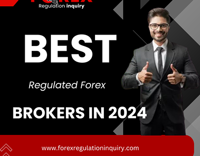 Best Regulated Forex Brokers in 2024
