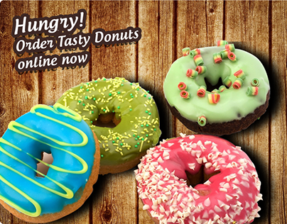 Dunkin Donuts india Ecommerce store